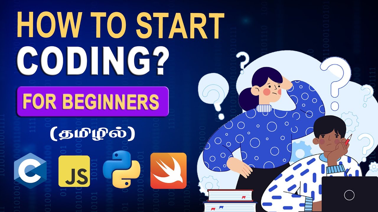 How to Learn Programming Language | Fastest Way to Learn Coding in ...