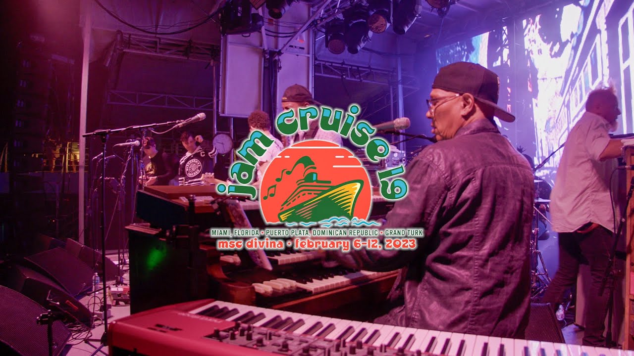 Dumpstaphunk "Where Do We Go From Here" Live at Jam Cruise 19 YouTube
