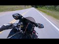 Beginner on a 1000CC! First Ride to Estes Park | Canyon Riding | 23 GSXR 1000r
