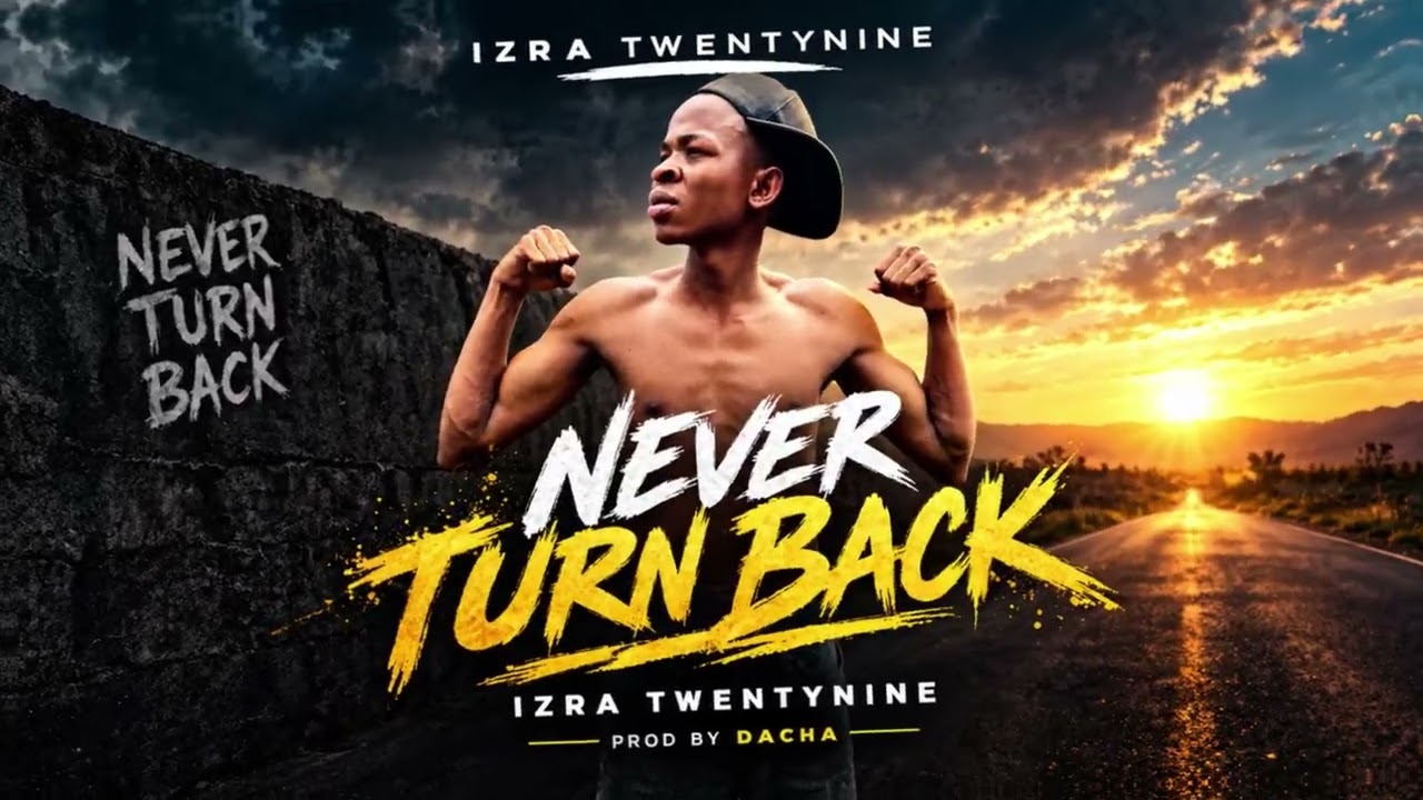 Watch IZRA TWENTYNINE _ NEVER TURN BACK ( exclusive visualization) on YouTube Watch IZRA TWENTYNINE _ NEVER TURN BACK ( exclusive visualization) on YouTube