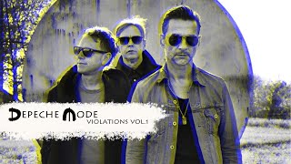 DEPECHE MODE ► Violations vol. 1 ► THE REMIXES