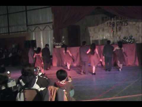 Baile Animados - 2009