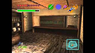 TLZ Oot Version 1.0 part 53 Shadow Temple part 2