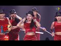 Nainika  Performance | Dhee 13 | Kings vs Queens | 1st September 2021 | ETV Telugu