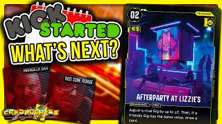 Upcoming RULES CHANGES!? Whats Next for CTCG! - Cardrunners: A Cyberpunk TCG Podcast Episode 05