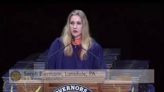 "We Are WGU" Sarah Biermann 2016 WGU Summer Commencement Speaker