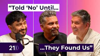 Told ‘No’ By Everyone…Here Is What Changed: Full Mouth Implants | 21D TV