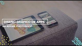 Cómo diseñar una app con Adobe Photoshop screenshot 3