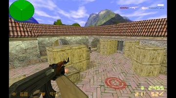 CS 1.6 aimzor fastcup #2