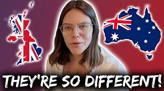 10 British CULTURE SHOCKS After Migrating to PERTH, AUSTRALIA