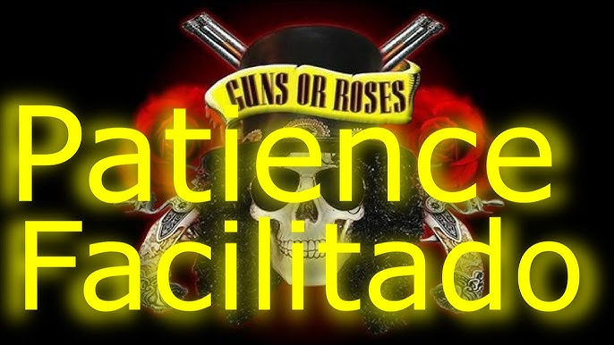 Patience Guns N Roses - Cifras by Maurício Masuda - 1
