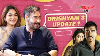 Download Lagu Ajay Devgn \u0026 Mrunal Thakur React to Fan Comments😍 | Drishyam 3 | Son of Sardaar 2 | Mirchi Plus MP3 Download Lagu Ajay Devgn \u0026 Mrunal Thakur React to Fan Comments😍 | Drishyam 3 | Son of Sardaar 2 | Mirchi Plus MP3