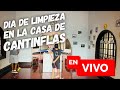 Día de limpieza en la casa de cantinflas / Hacienda el detalle #tutorialeschr #Cantinflas