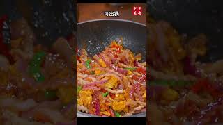 色香味俱全的六道家常素菜，好吃到原地转圈圈 #家常菜 #美食教程 #下饭菜 #美食分享 @抖音美食达人助手