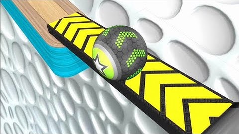 Going Balls - Speedrun Gameplay Level 764