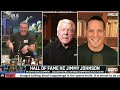 "12 Ignorant, Asshole Voters Tarnished The Hall Of Fame" Jimmy Johnson On Bill Belichick's Snub