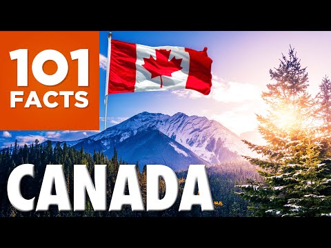 101 Facts About Canada