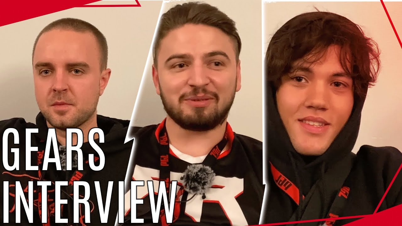 Look into the mind of Rated R Esports Gears 5 team - YouTube