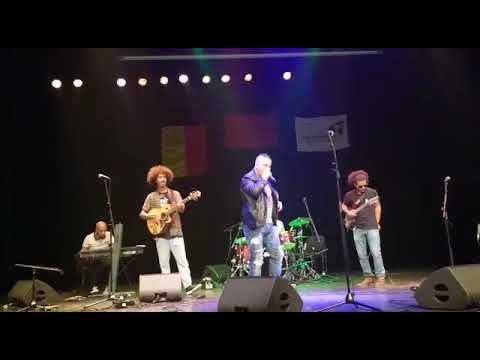 Chippie El Berkani Wach Hada Live Concert Harlbee الشيبي البركاني