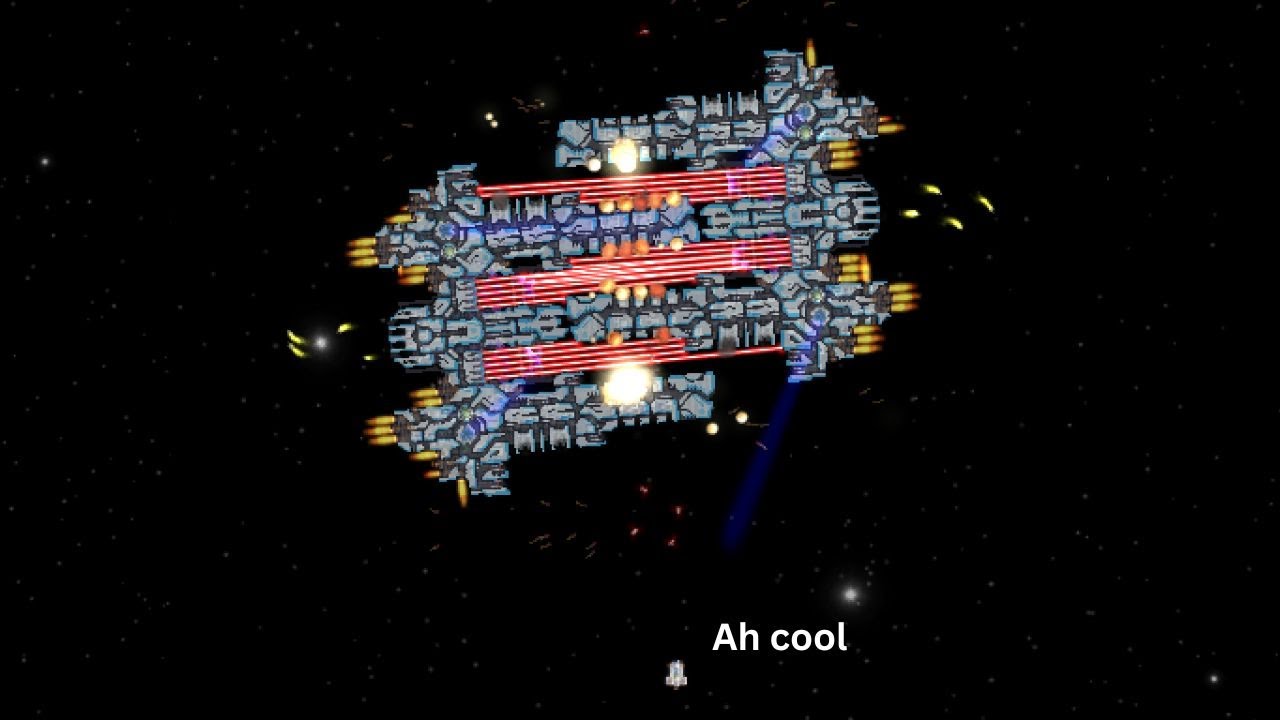 Trying To Get The Cosmoteer Spreedrun Record Back... - YouTube
