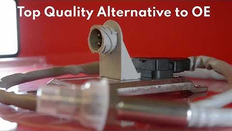 Majorsell NOx Sensor Advert