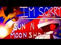 Im sorry  sun and moon show  solar and moon