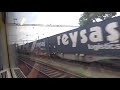 IR 472 ISTER EN Curtici-Lokoshaza-Budapest Keleti-full video (18 Iul 2018)