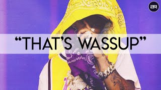 "That's Wassup" - Tory Lanez Type Beat Ft. Chris Brown & Kehlani | R&B Type Beat 2020