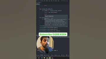 Fastest way of Iterating over a List in Python #python #coding #pythontips