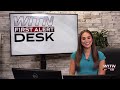 WITN First Alert at 8:00 a.m.