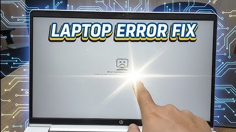 Fixing problems Ubuntu - Oh no! Something has gone wrong | Oh no! Something has gone wrong’ Error on