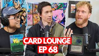 The NFL's Foil King: Cassius Marsh on Cards, Cash, and Building a Store | Ep #68 | Card Lounge screenshot 4