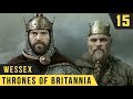 Total War Saga Thrones of Britannia Gameplay Wes 15  Total War Saga Thrones of Britannia Gameplay Wes 15