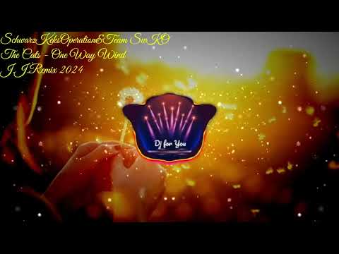 the cats -  one way wind(J.J.Remix 2024)