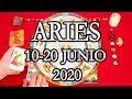 ♈️ ARIES ✨ - Fluirá la relación- 🔮 tarot ( 10-20 JUNIO 2020 )