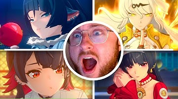 I Watched EVERY Zenless Zone Zero Character Trailer (I