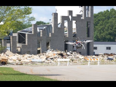 Fast Lightweight Autonomy (FLA) Phase 2 Flight Testing