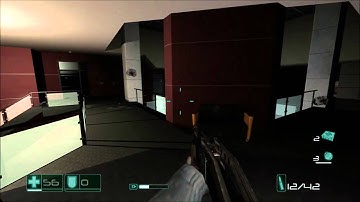 F.E.A.R 1 - Interval 4 - Infiltration - Watchers