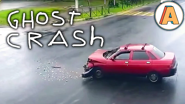 GHOST CRASH - Animation short film by Donato Sanso...
