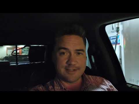 8 miles of gas left, had $2.96, bought 8 miles more,  to go 25 miles, God blessed @HealthybyHeath