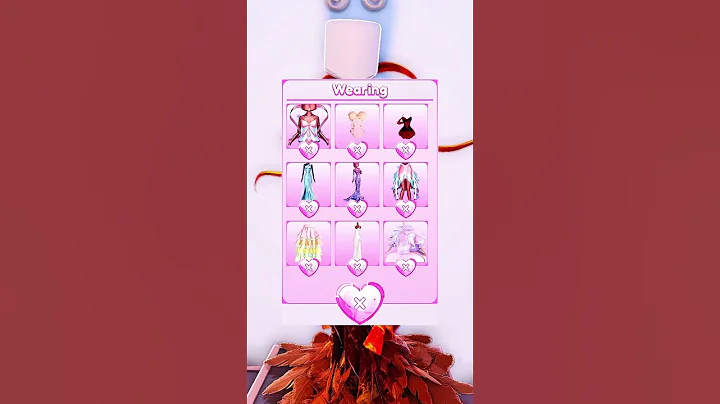 More Vantraxia layering combos #dti #dresstoimpress #dtiroblox #dresstoimpressroblox #fyp #shorts