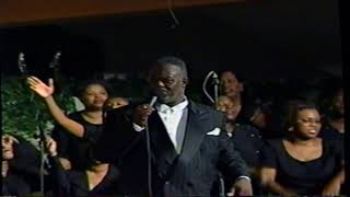 Rev. Timothy Wright & The B/J Mass Choir - I Give You Praise