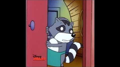 My Second Favorite Scene from PB&J Otter - The Dollhouse