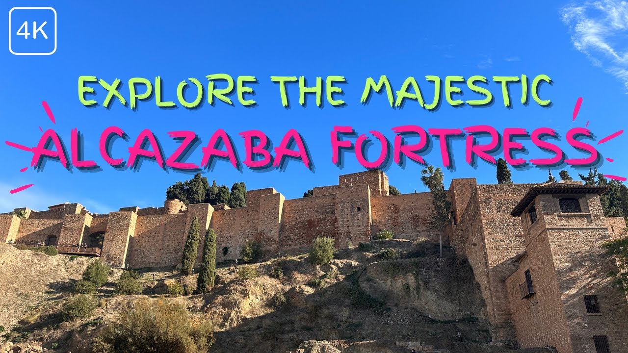 Discover The Secrets Of Alcazaba Fortress In Malaga A Majestic Walking discover-the-secrets-of-alcazaba-fortress-in-malaga-a-majestic-walking