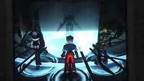 Custom Robo Final Boss