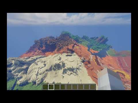 I Maxed Out Minecraft Render Distance… My PC Regretted It 😳