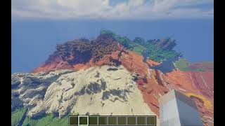 I Maxed Out Minecraft Render Distance… My PC Regretted It 😳
