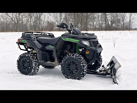 arctic-cat-alterra-550-xt-atv-build-/-review