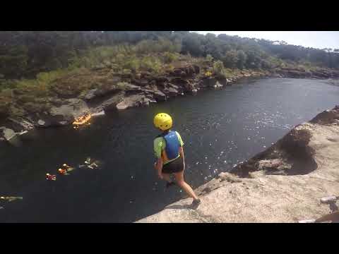 Rafting no Rio Minho com a Melgaço Whitewater