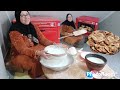 الفطير الذره بكل تفاصيله عجين وتسوية ومكونات مظبوط 